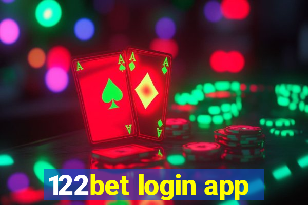 122bet login app